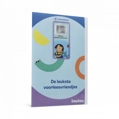Anna’s leukste avonturen - Wikkel