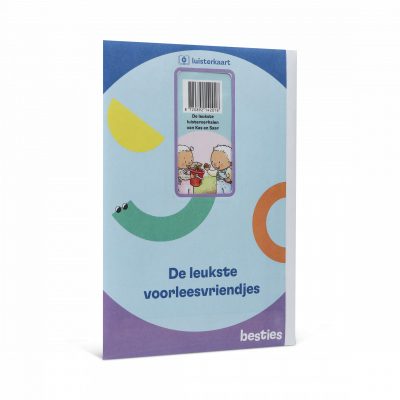 De leukste luisterverhalen van Kas en Saar - Wikkel