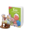 Kas en Saar Boek + Bestie