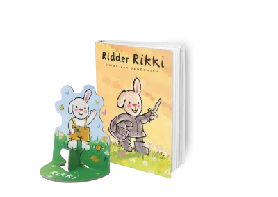 Rikki Boek + Bestie
